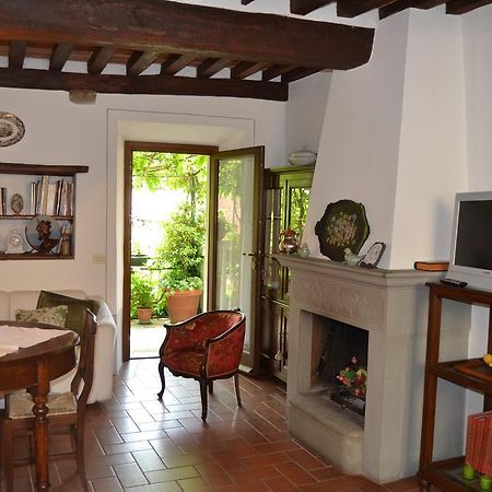 Ferienwohnung Casa Dell'Ermanna Cortona Exterior foto