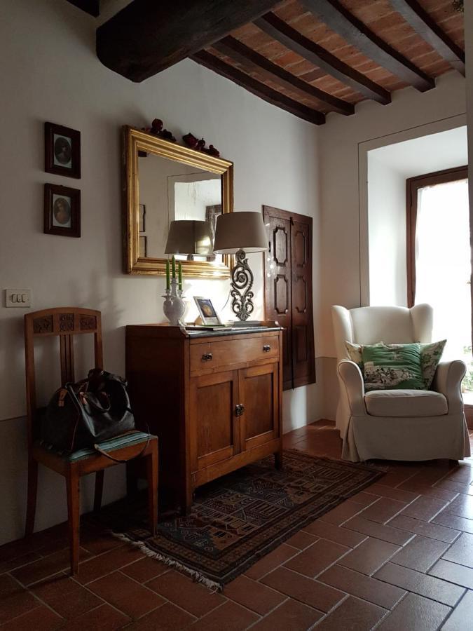 Ferienwohnung Casa Dell'Ermanna Cortona Exterior foto