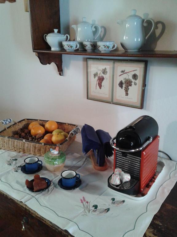 Ferienwohnung Casa Dell'Ermanna Cortona Zimmer foto