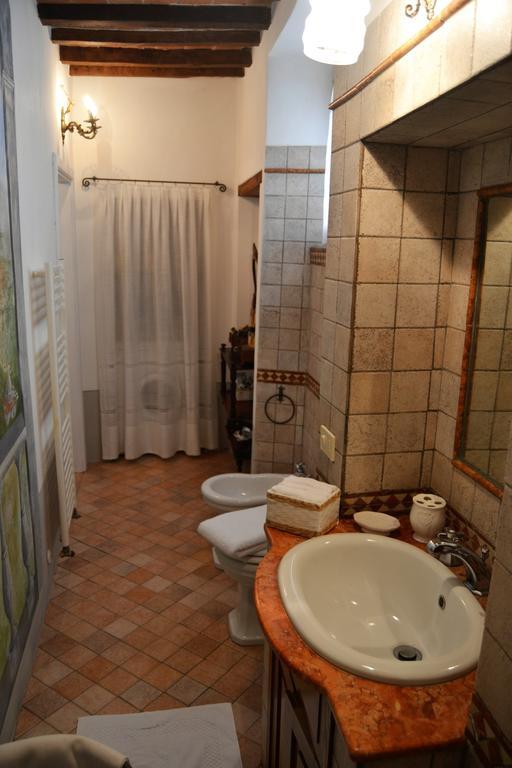 Ferienwohnung Casa Dell'Ermanna Cortona Exterior foto