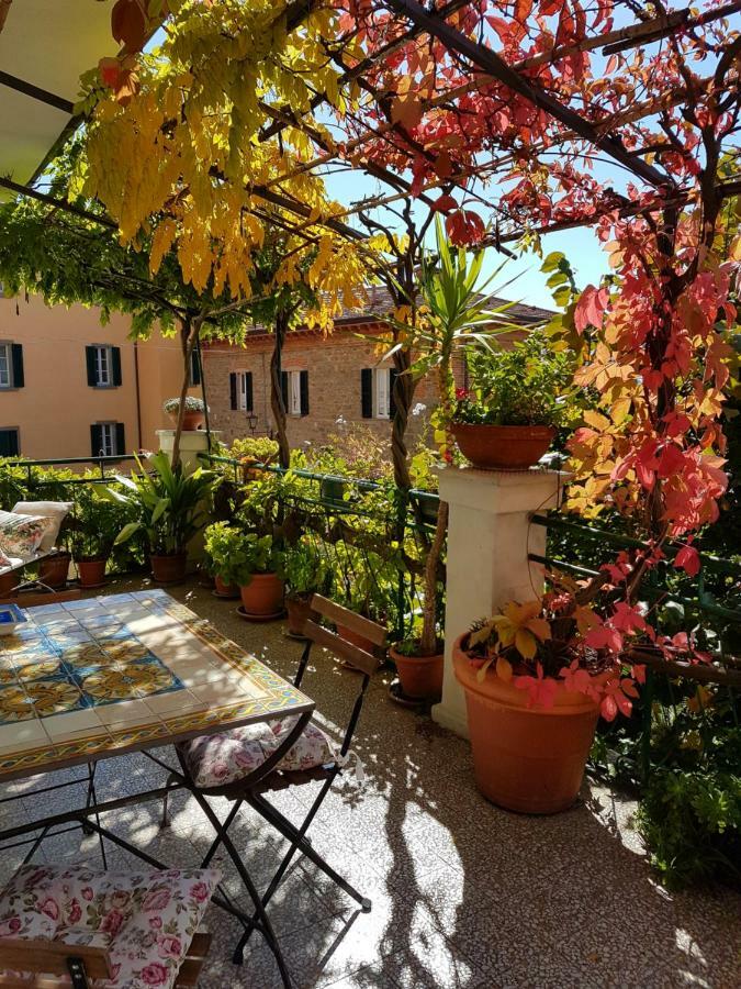 Ferienwohnung Casa Dell'Ermanna Cortona Exterior foto