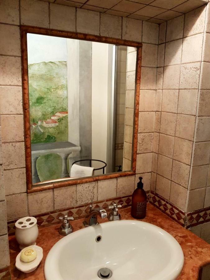 Ferienwohnung Casa Dell'Ermanna Cortona Exterior foto