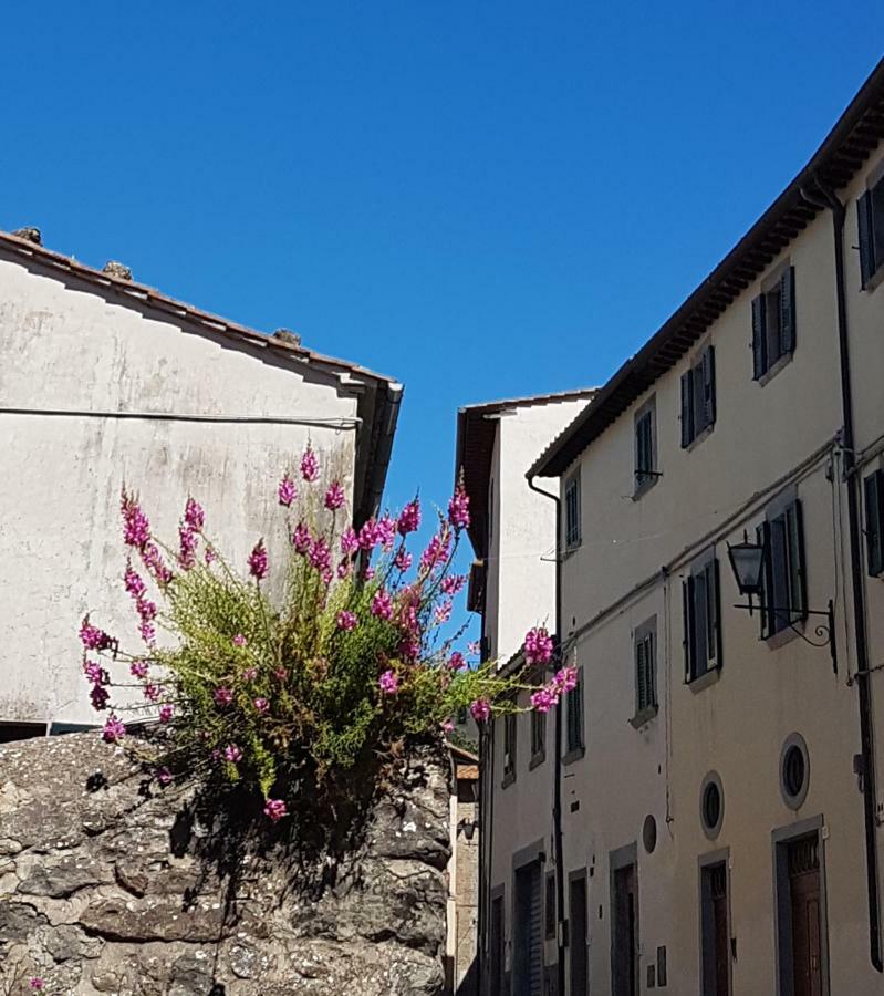 Ferienwohnung Casa Dell'Ermanna Cortona Exterior foto