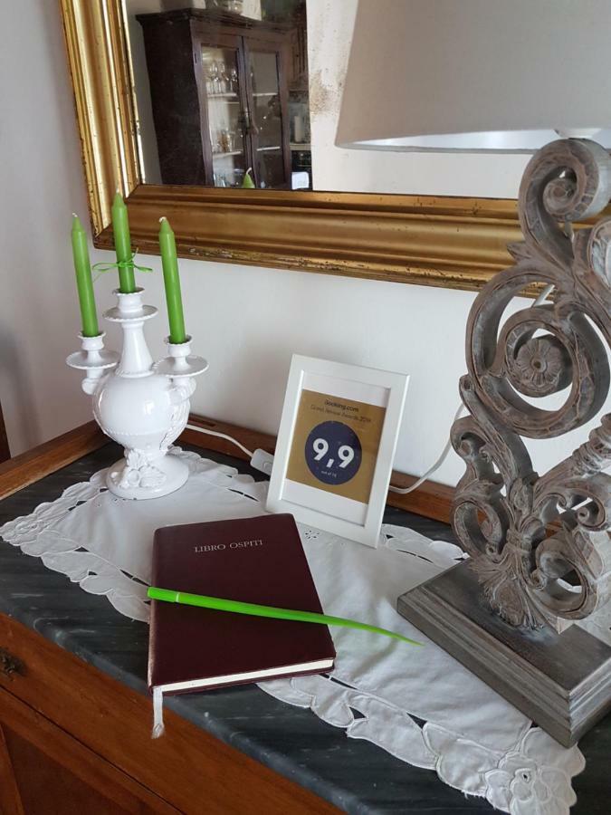 Ferienwohnung Casa Dell'Ermanna Cortona Exterior foto